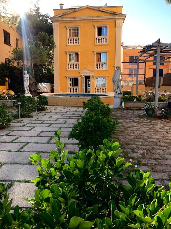 Hotel Pete Castell-Platja d’Aro Exterior foto