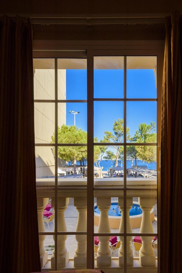 Hotel Pete Castell-Platja d’Aro Exterior foto