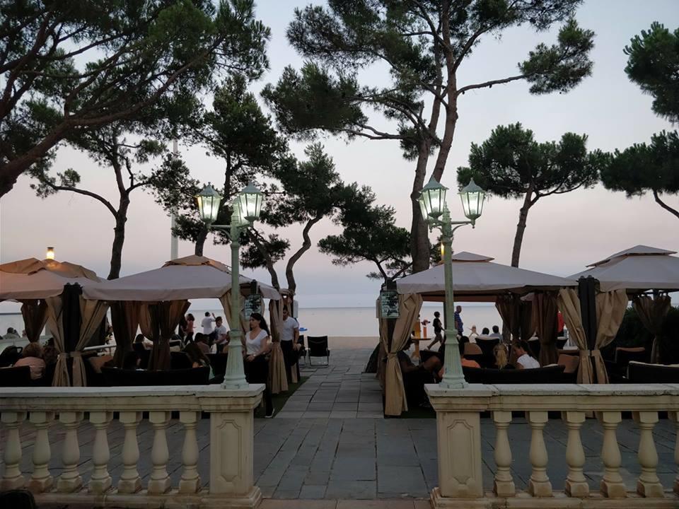 Hotel Pete Castell-Platja d’Aro Exterior foto