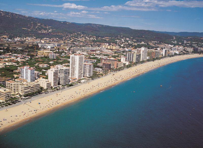 Hotel Pete Castell-Platja d’Aro Exterior foto