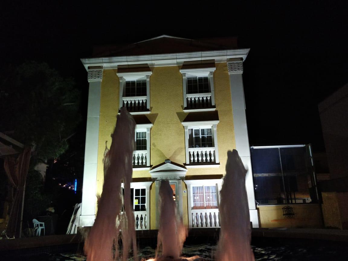 Hotel Pete Castell-Platja d’Aro Exterior foto