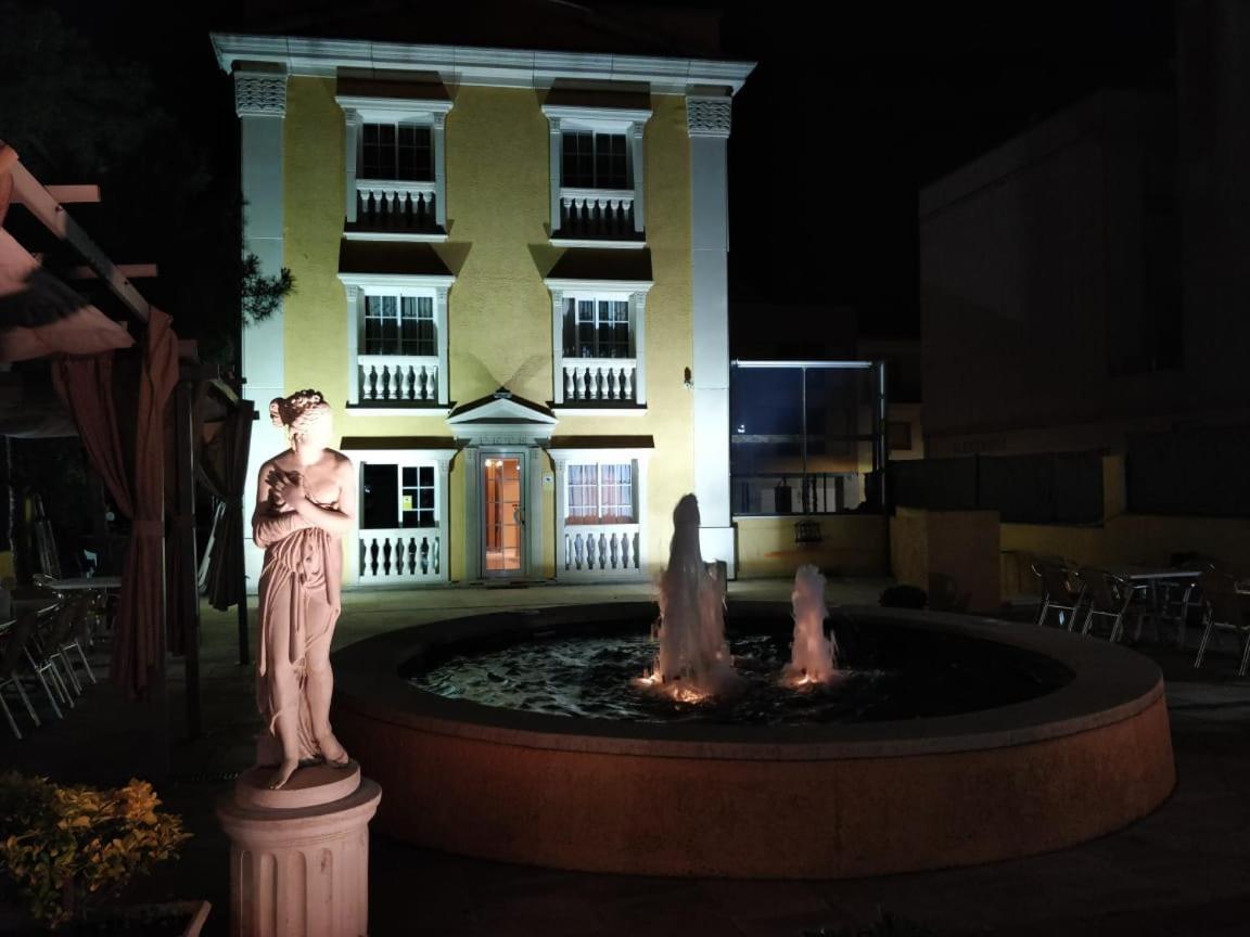 Hotel Pete Castell-Platja d’Aro Exterior foto